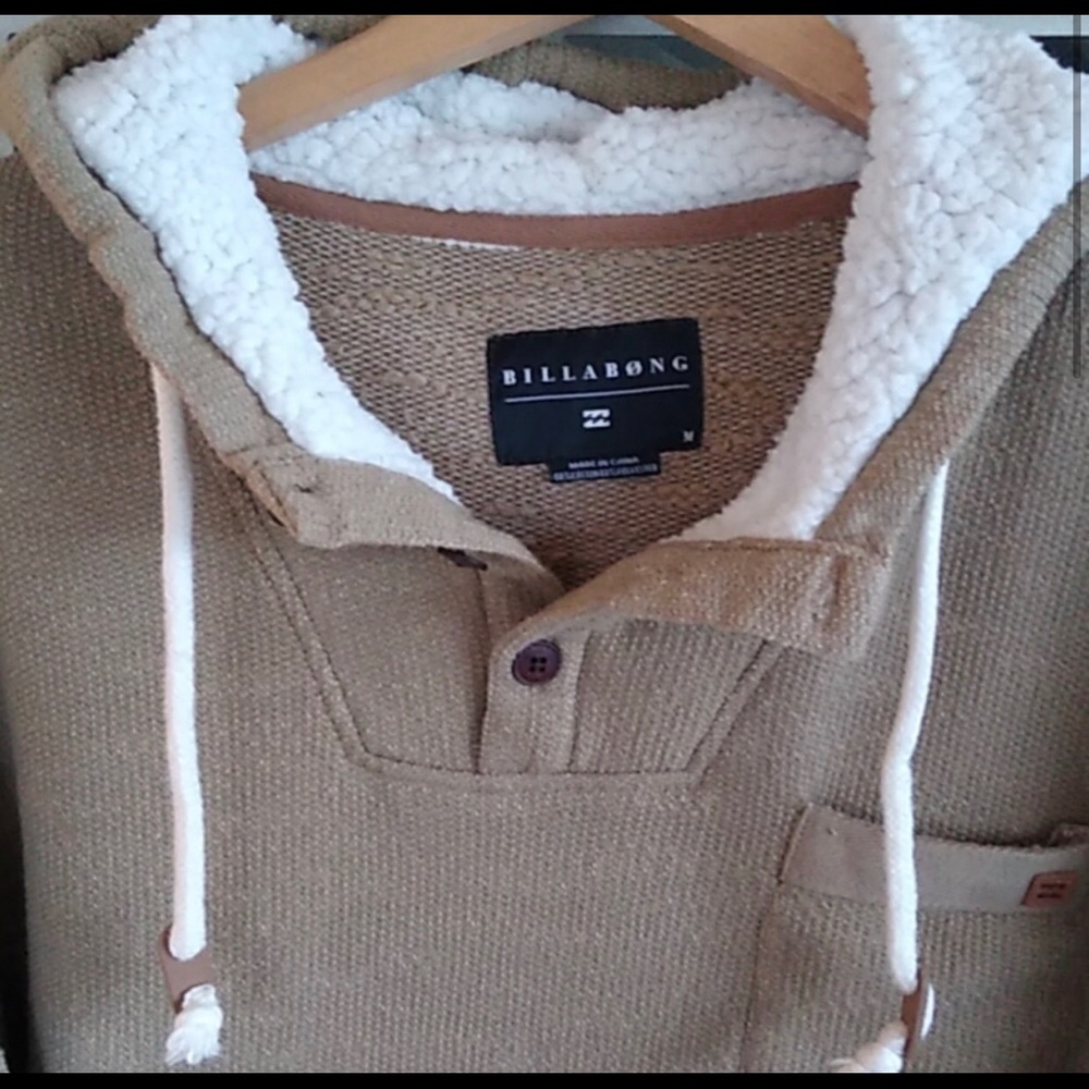 Billabong hoodie